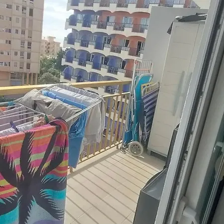 Terrazas De Torreblanca Daire